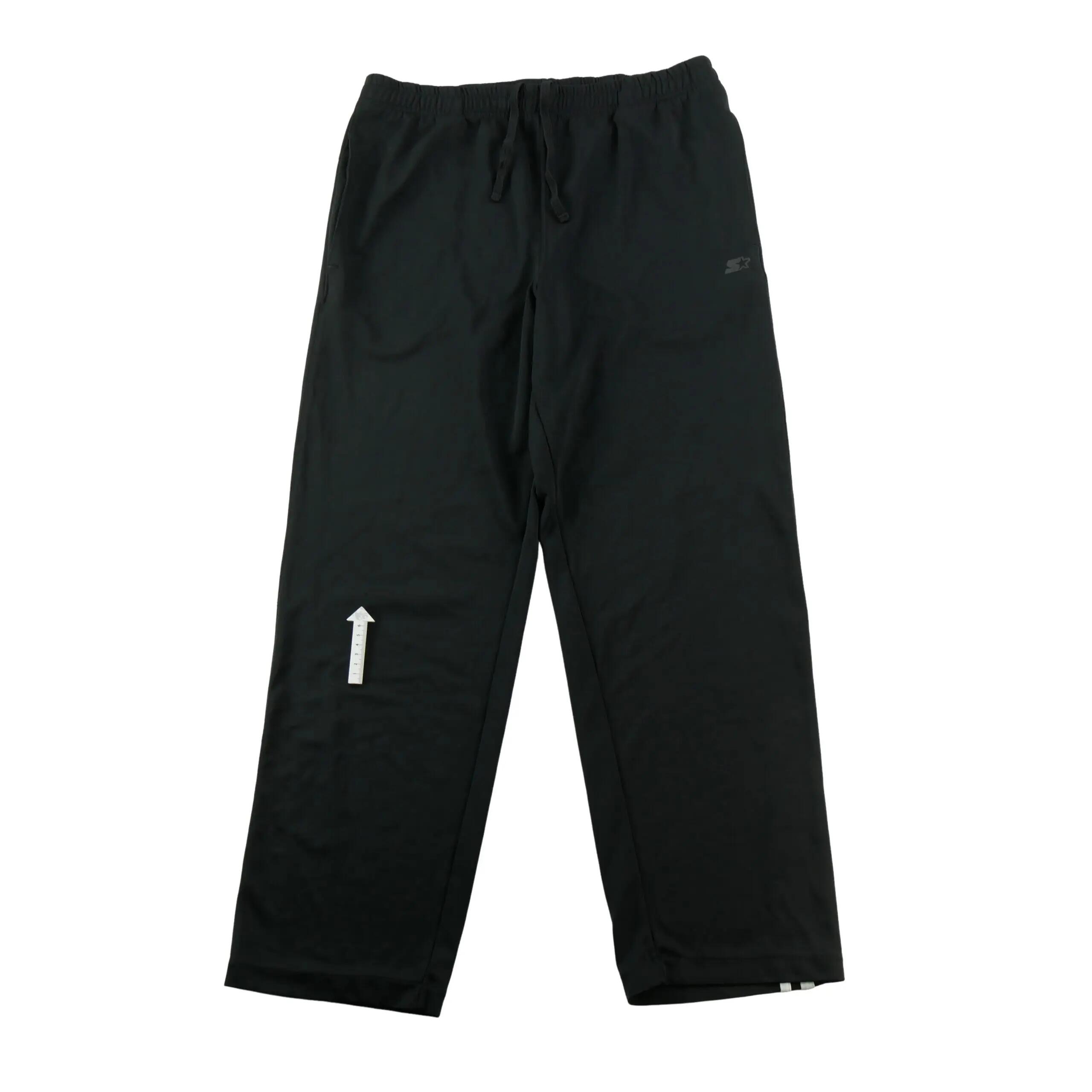 Second life - Joggings Męskie Y2K Vintage Poliester - Stan dobry 5/8