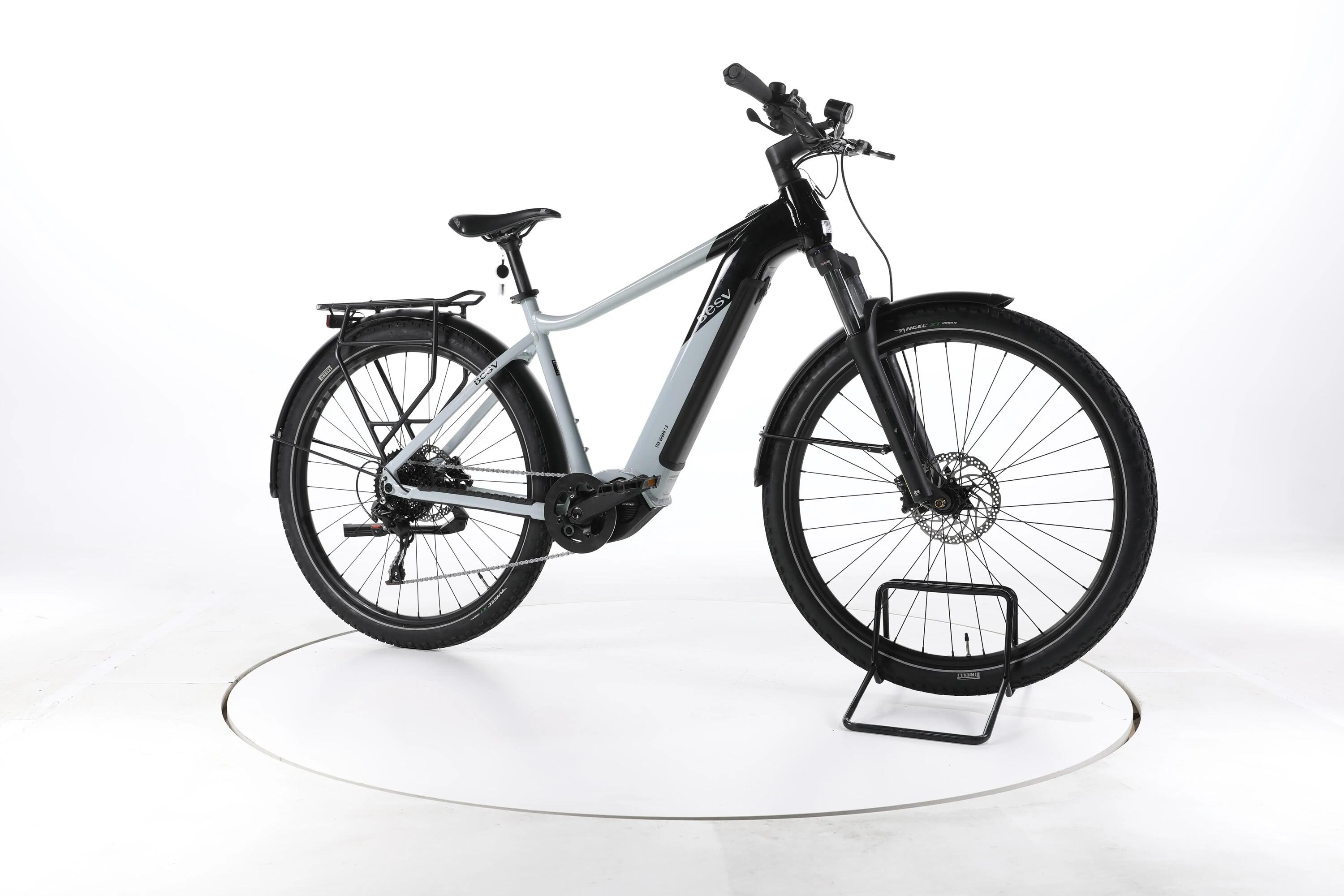 Második esély - BESV TRX Urban 1.3 Trekking E-Bike - Nagyon jó állapotban 2/7