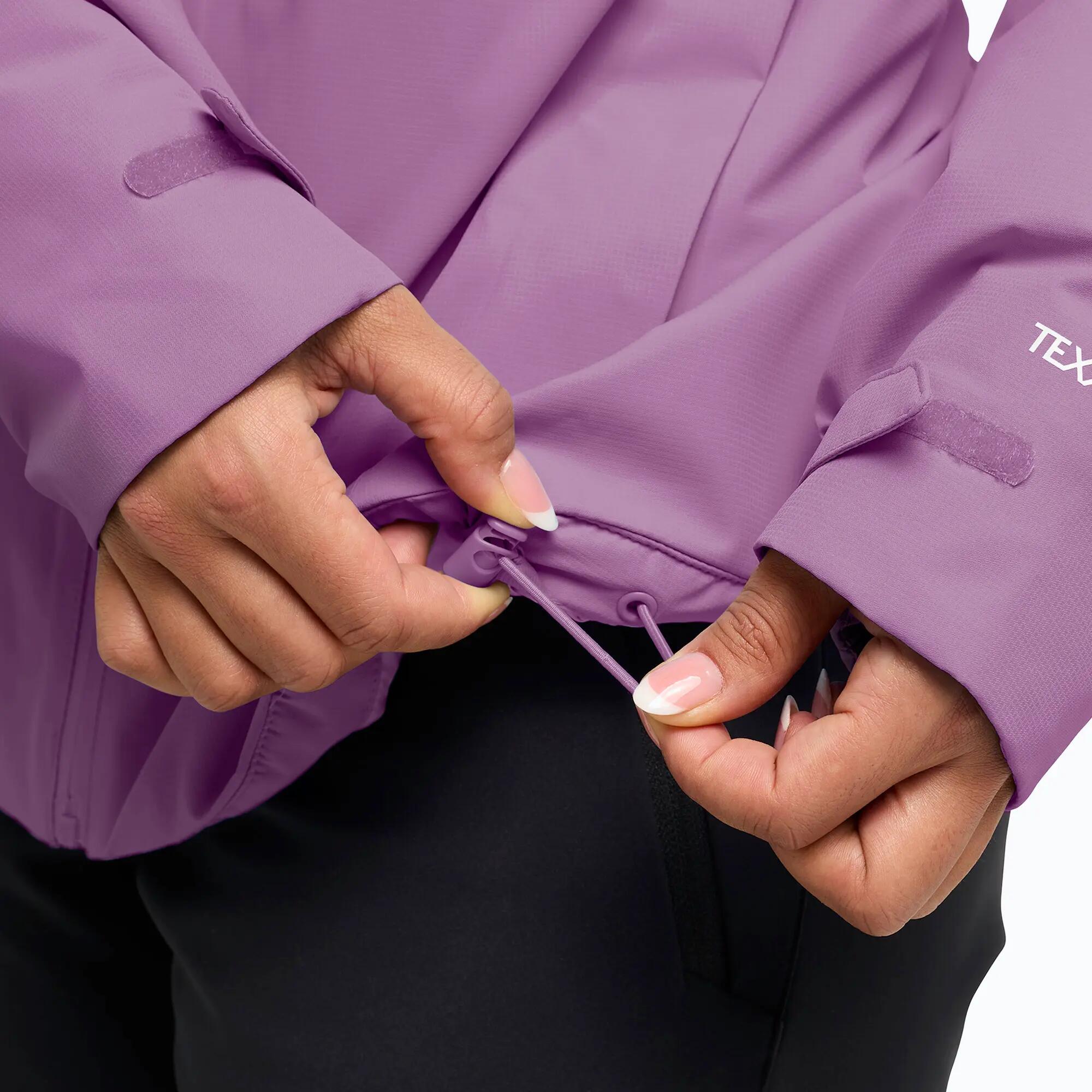 Chaqueta térmica de mujer Jack Wolfskin Wisper Ins 5/7