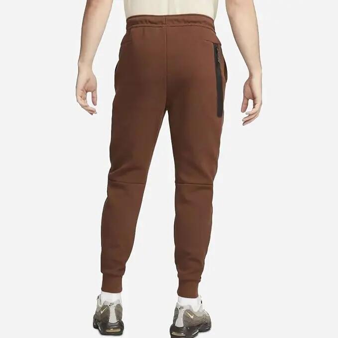 Spodnie męskie sportowe joggery Nike MENS HOMME TECH FLEECE 2/4