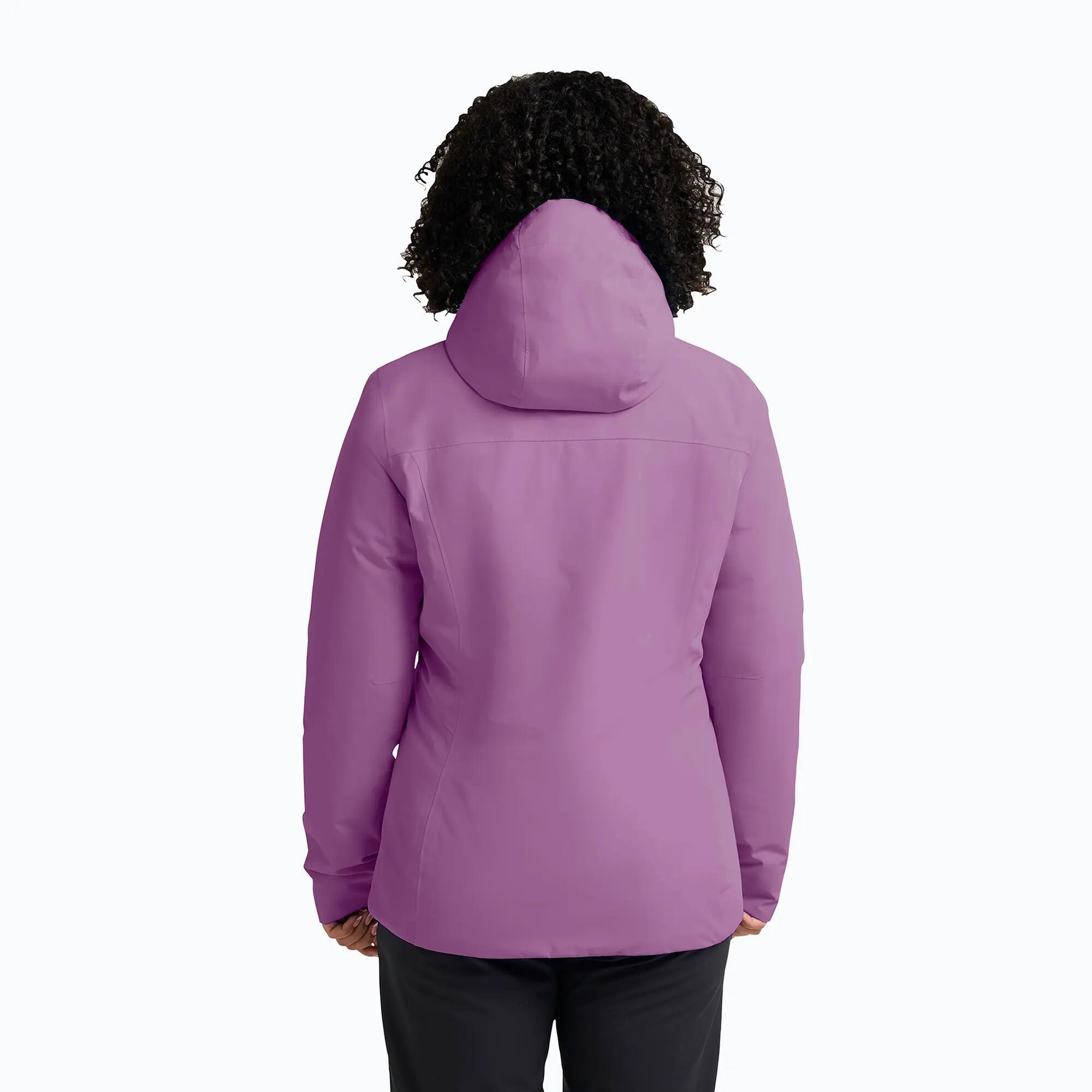 Chaqueta térmica de mujer Jack Wolfskin Wisper Ins 3/7