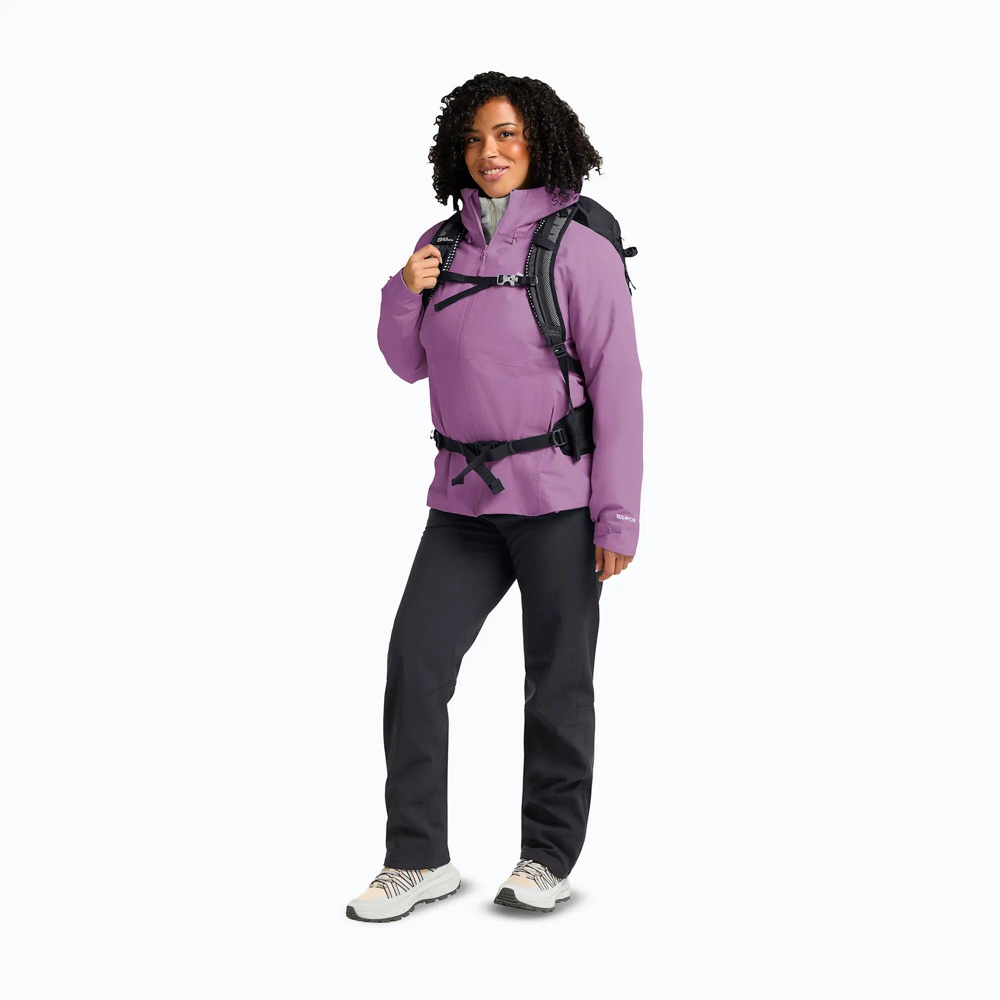 Chaqueta térmica de mujer Jack Wolfskin Wisper Ins 2/7