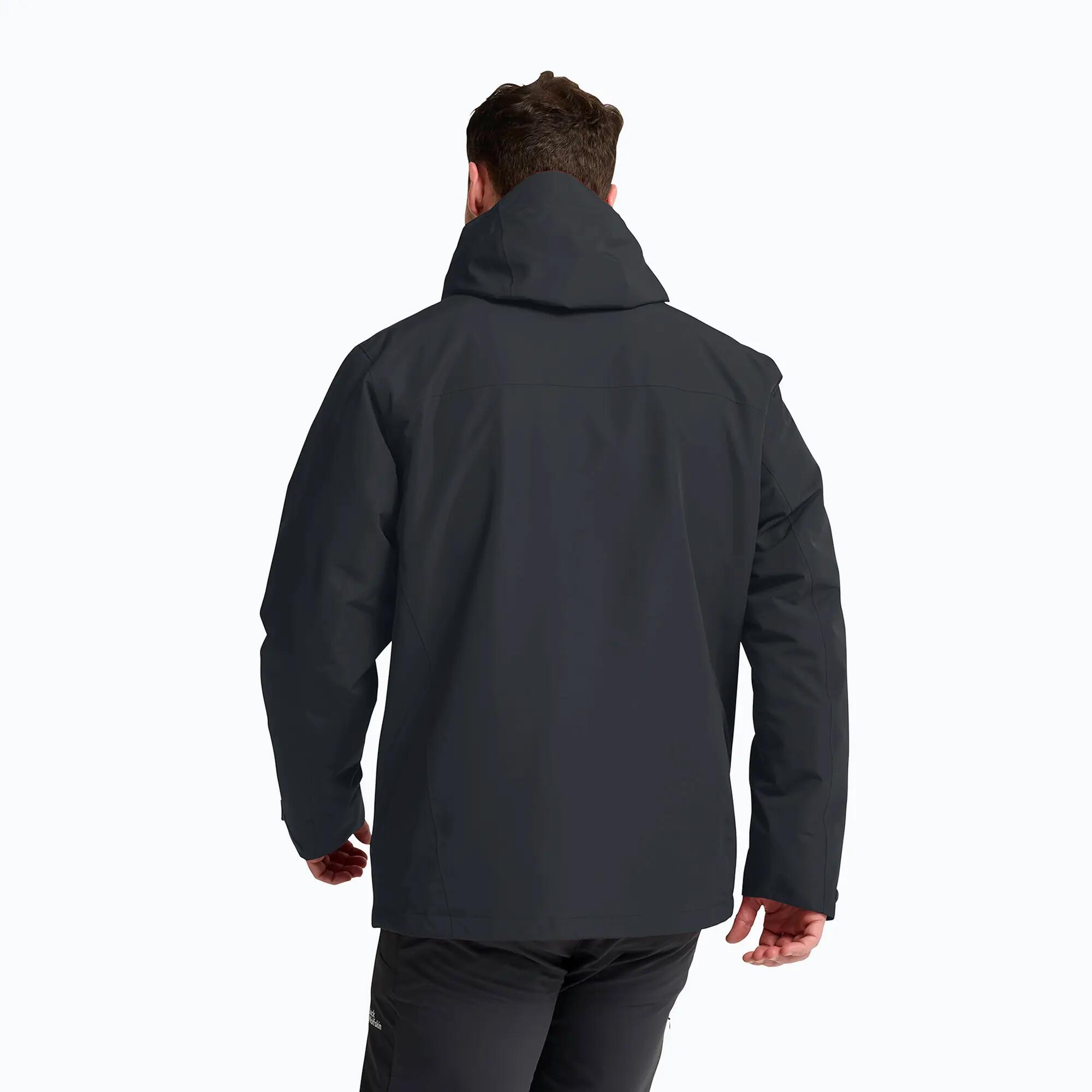 Giacca da uomo 3-in-1 Jack Wolfskin Stonelite 3In1 3/7