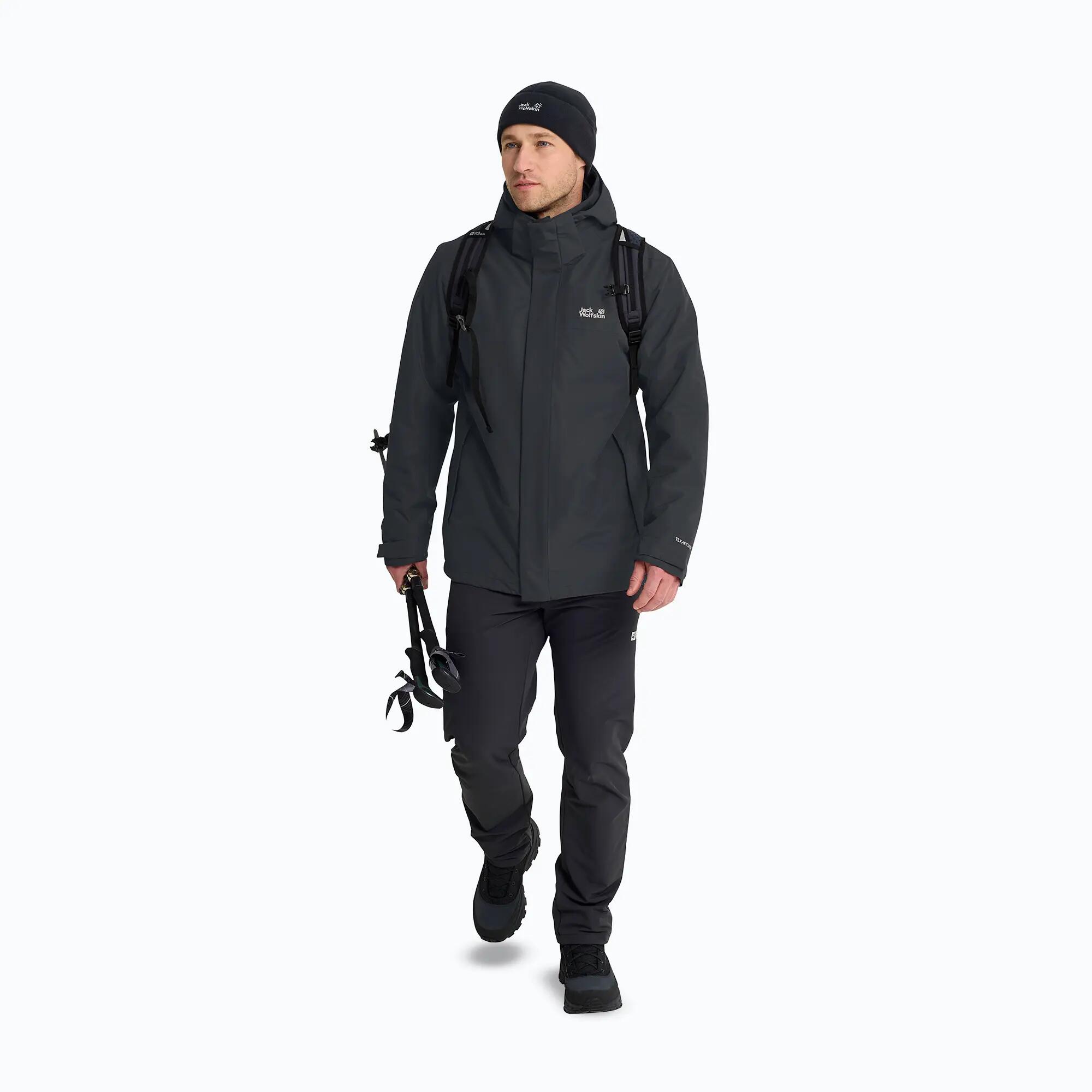 Giacca da uomo 3-in-1 Jack Wolfskin Stonelite 3In1 2/7