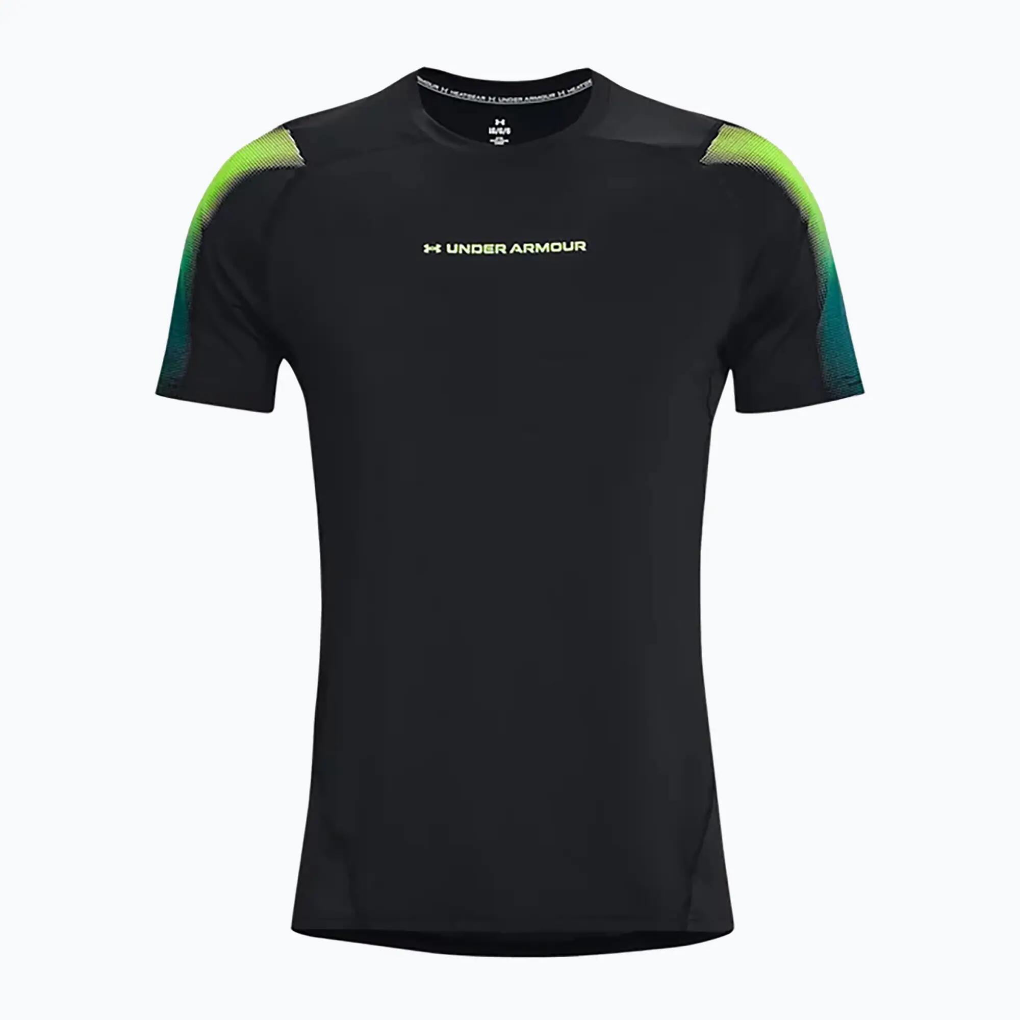 Férfi rövid ujjú sport póló Ua Hg Armour Nov Fitted Ss 4/6
