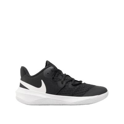 Nike zoom hyperspeed court zwarte volleybalschoenen