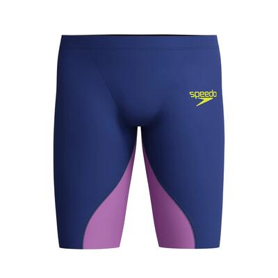 Speedo fastskin lzr ignite jammer - navy / purple - 24
