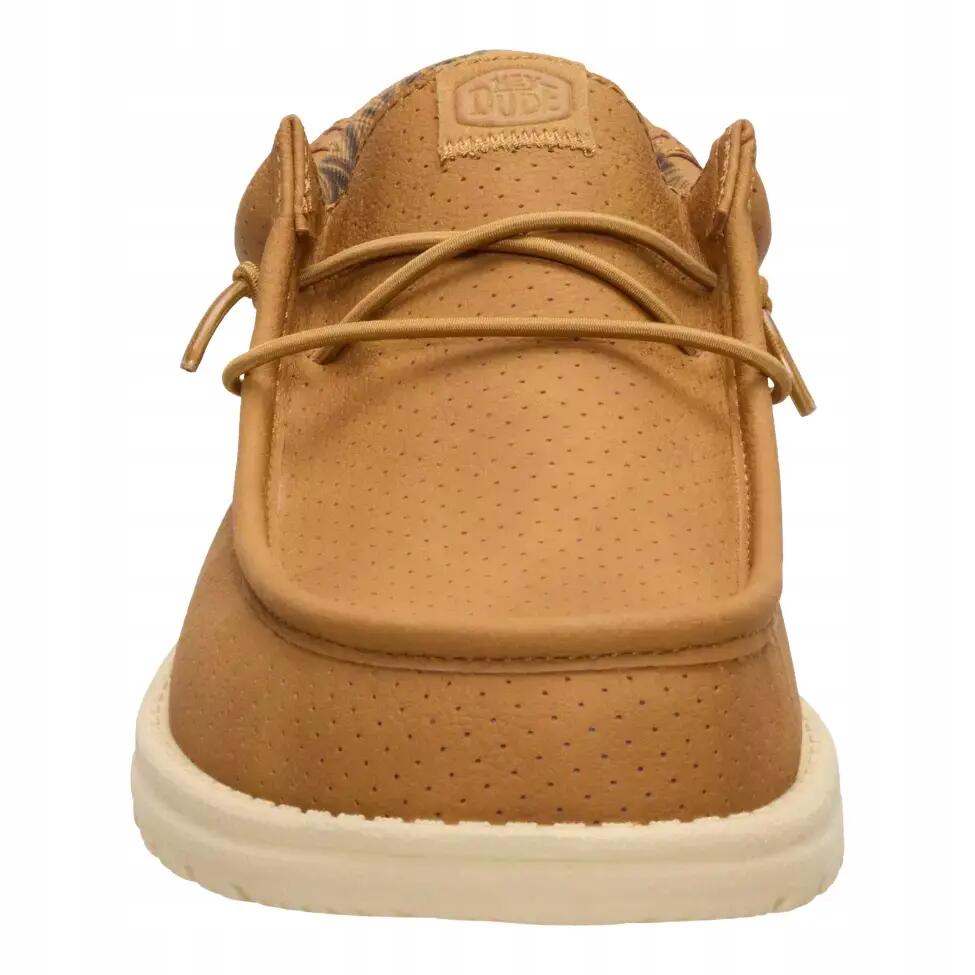 HeyDude Męskie Mokasyny Wally Perforated 4/6