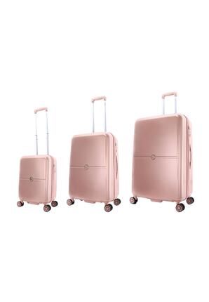 ELLE Chic Bagage à main Valise 54cm (S)