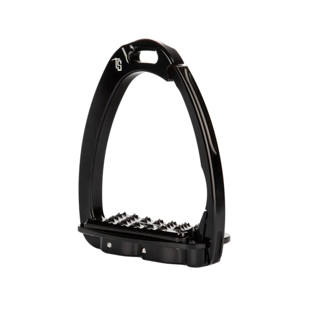 Safety stirrups for equestrian use Tech Stirrups Venice Hunter/Jumper