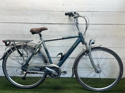 Tweedehands gazelle medeo