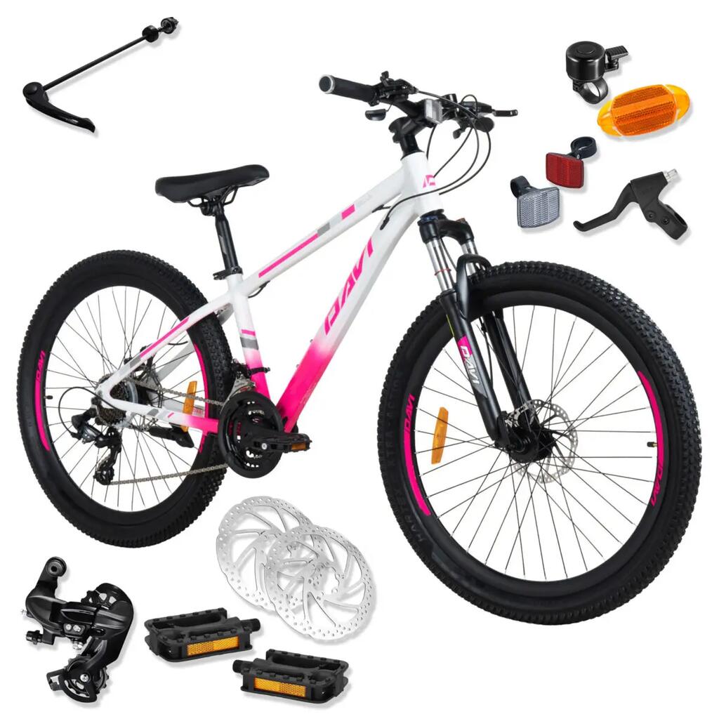 Stella Pro MTB велосипед 26" рамка 13" 145-170 см 21 скорости амортисьор