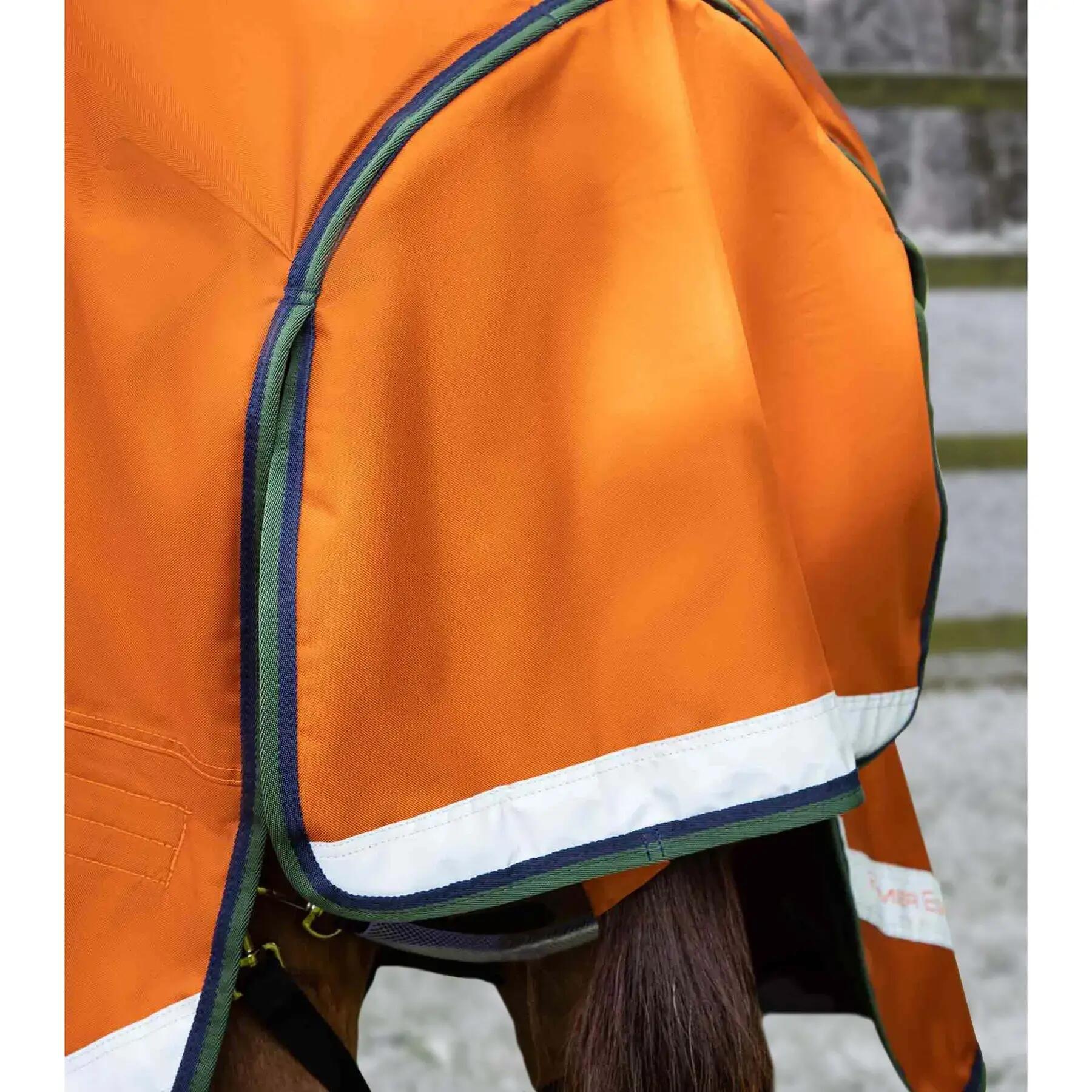 Coperta per cavalli all'aperto Premier Equine Buster Hardy 400 g 5/5