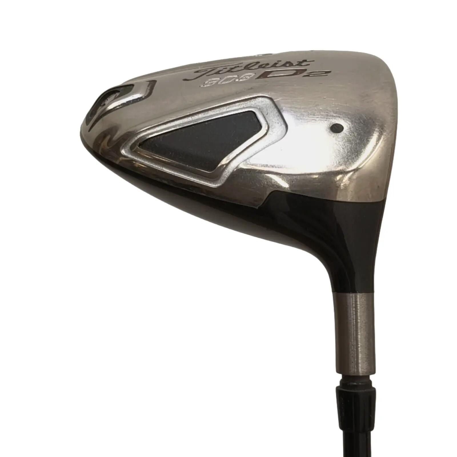 Titleist 909 D2 Driver / Flex Stiff / Loft 9.5 2/5