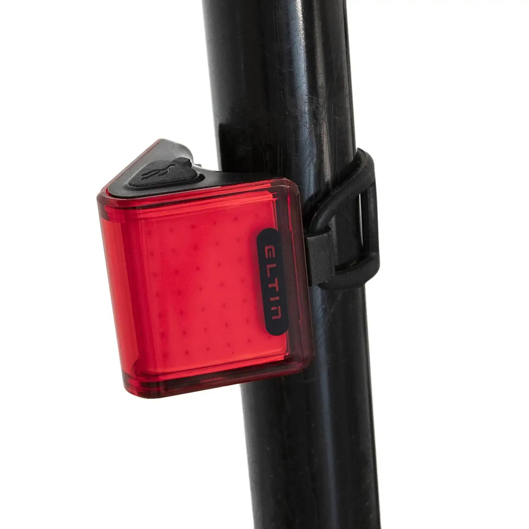 Luce posteriore Eltin Li-Po 350mAh Bat. Li-Po 2/3