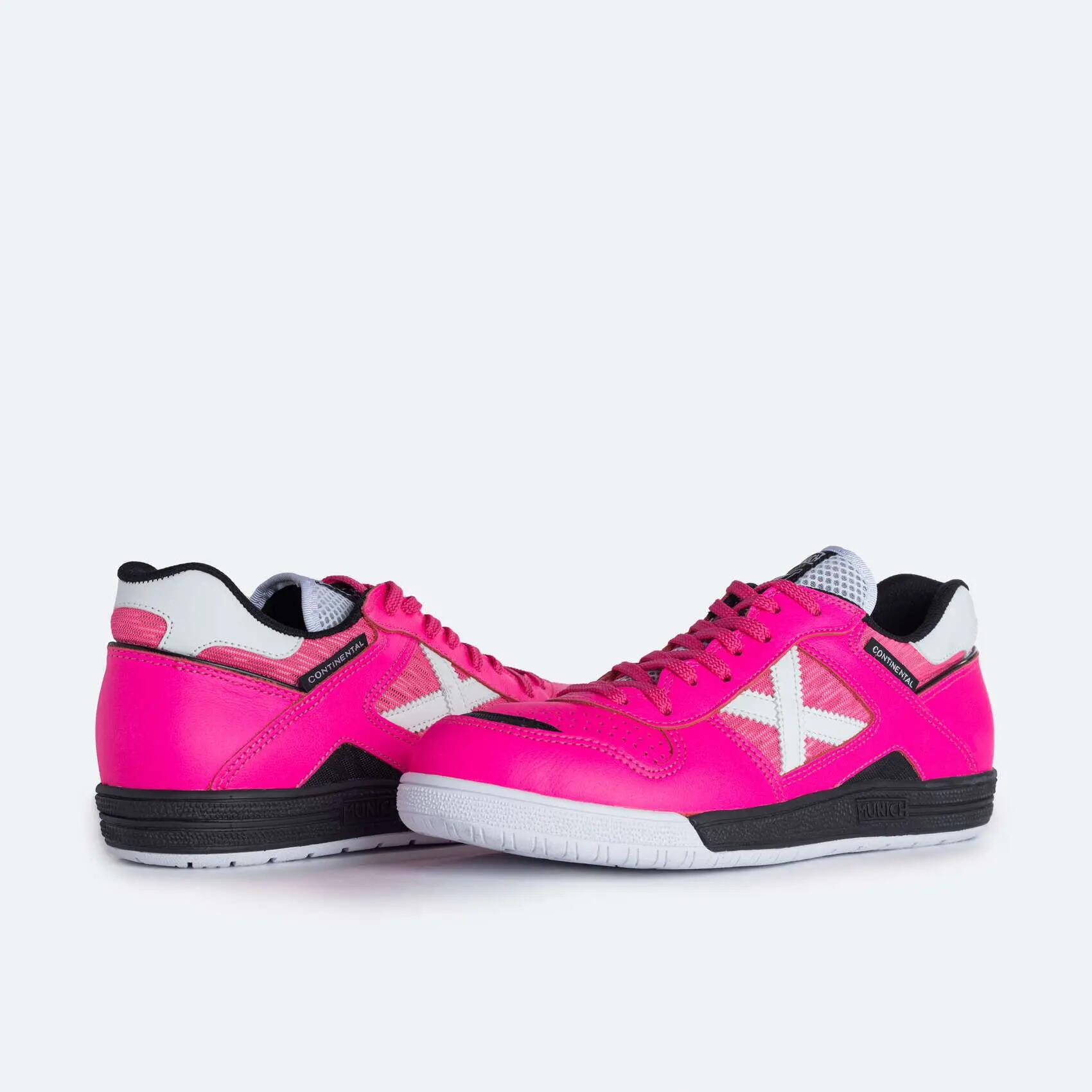 Fußballschuhe Munich Continental 944 IN Rose 5/5