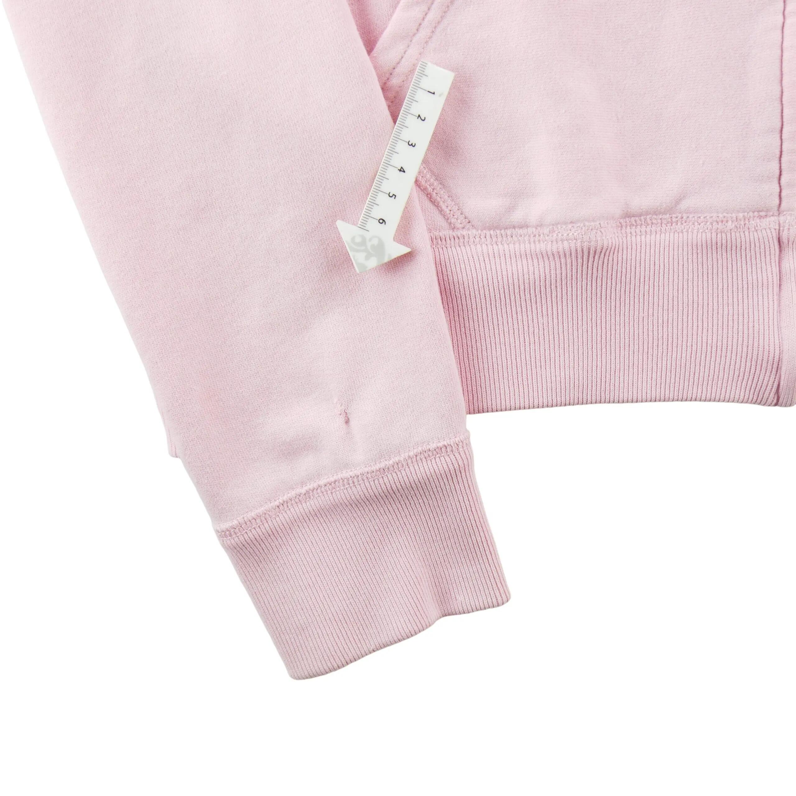 Refurbished - Damen Kapuzenpullover mit besticktem Pony - In gutem Zustand 6/11
