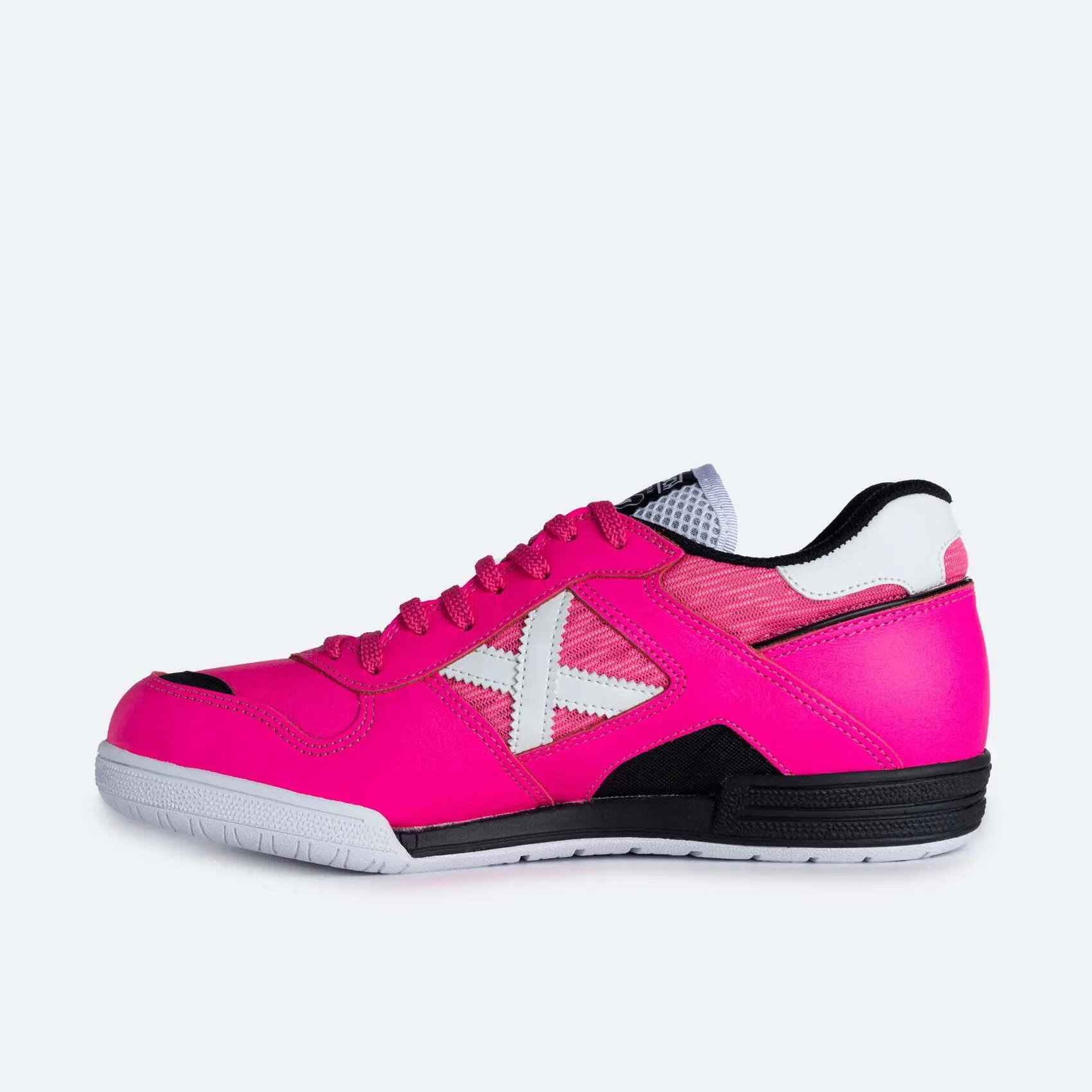 Fußballschuhe Munich Continental 944 IN Rose 2/5