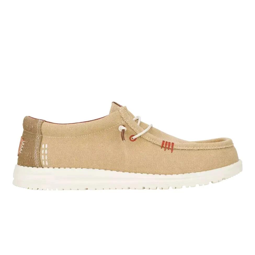 HeyDude Męskie Mokasyny Wally Workwear 6/6