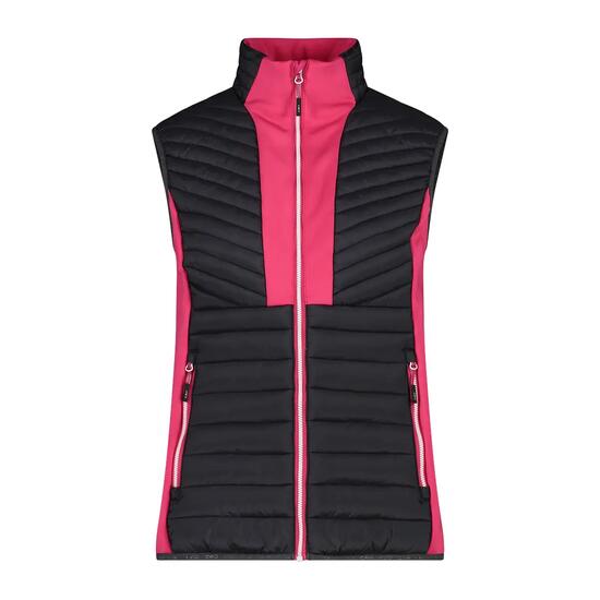 Gilet imbottito da donna CMP