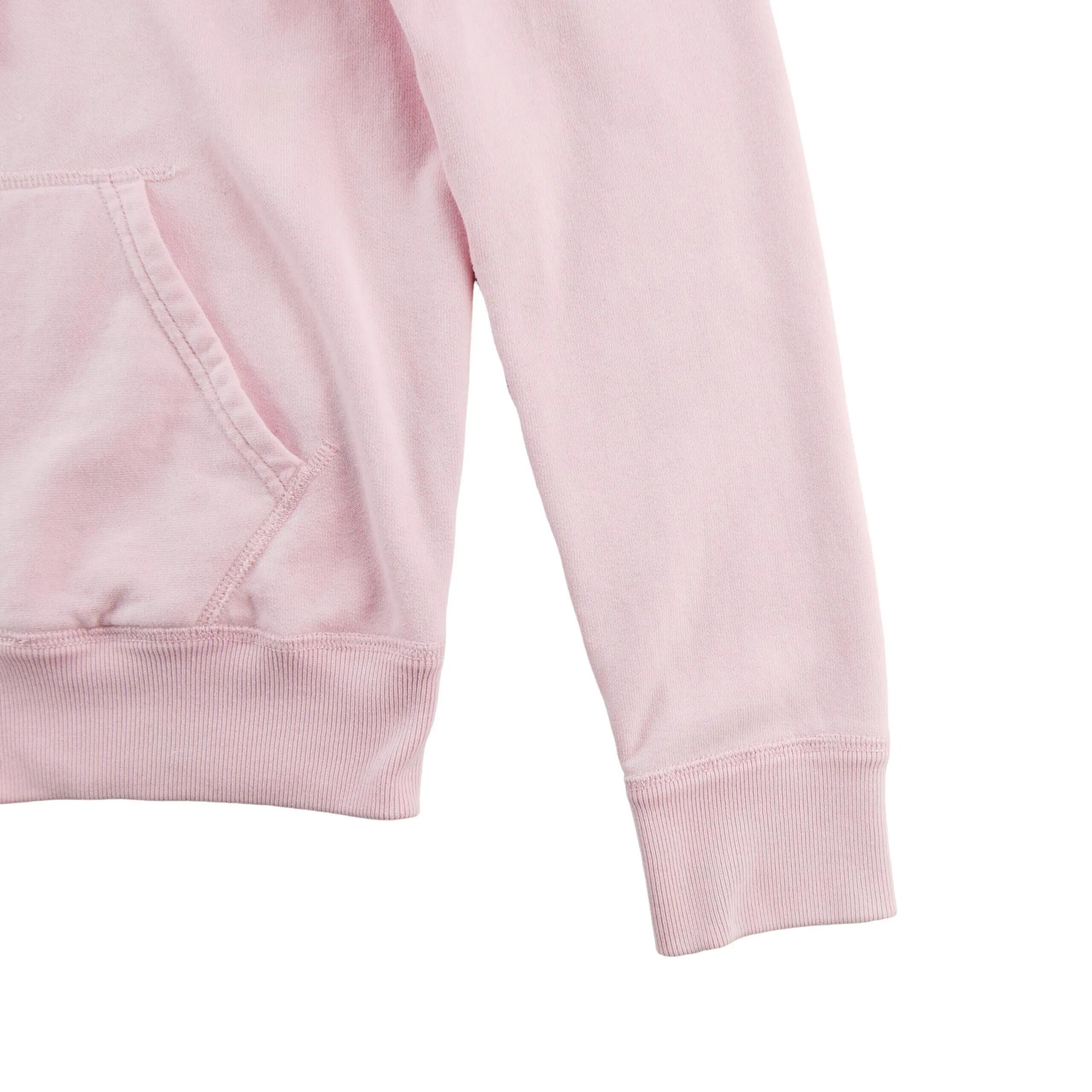 Refurbished - Damen Kapuzenpullover mit besticktem Pony - In gutem Zustand 4/11