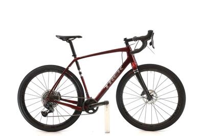 Tweedehands gravelbike · checkpoint sl7 axs 12v · zeer goede toestand
