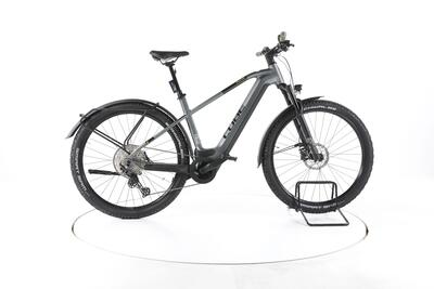Tweedehands - cube reaction hybrid pro allroad trekking e-bike - zeer goed