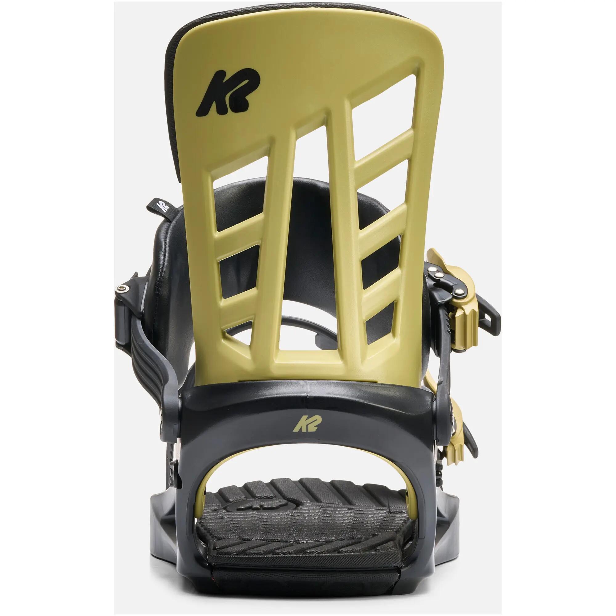 Wiązania snowboardowe męskie K2 INDY sand 4/4