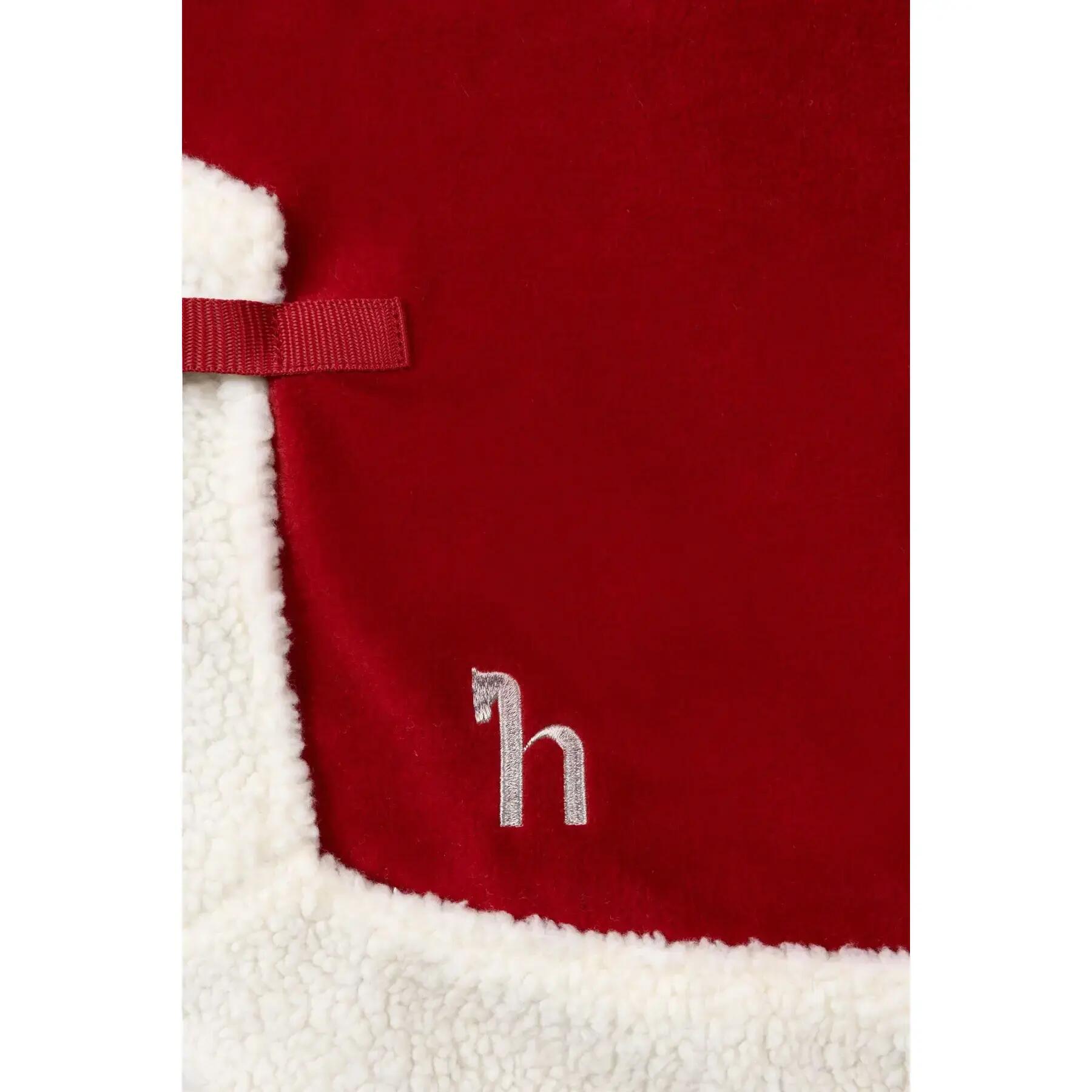 Copri-sella di Natale Horze 3/3