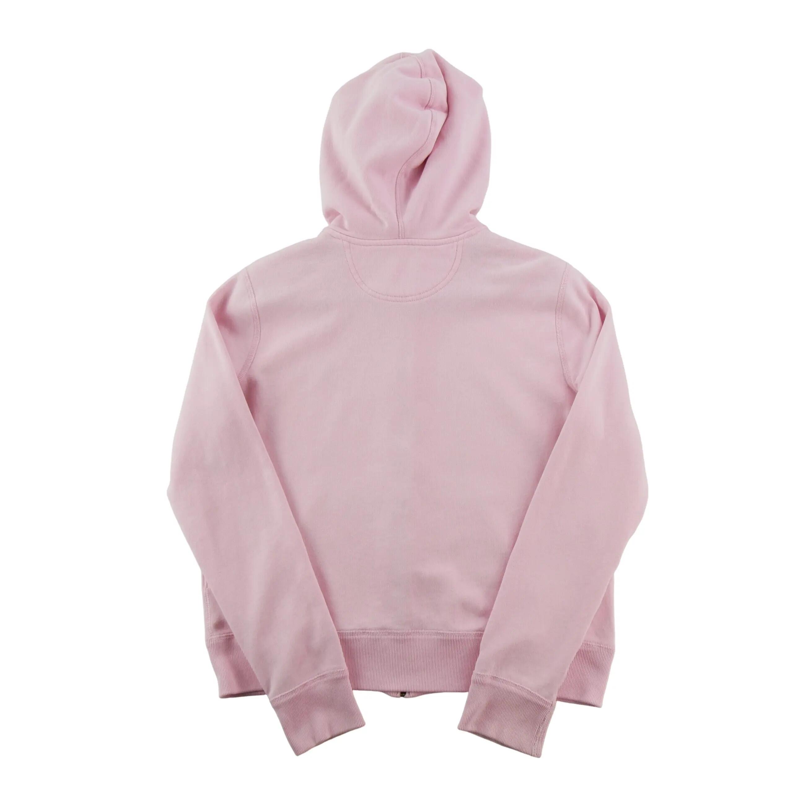 Refurbished - Damen Kapuzenpullover mit besticktem Pony - In gutem Zustand 2/11