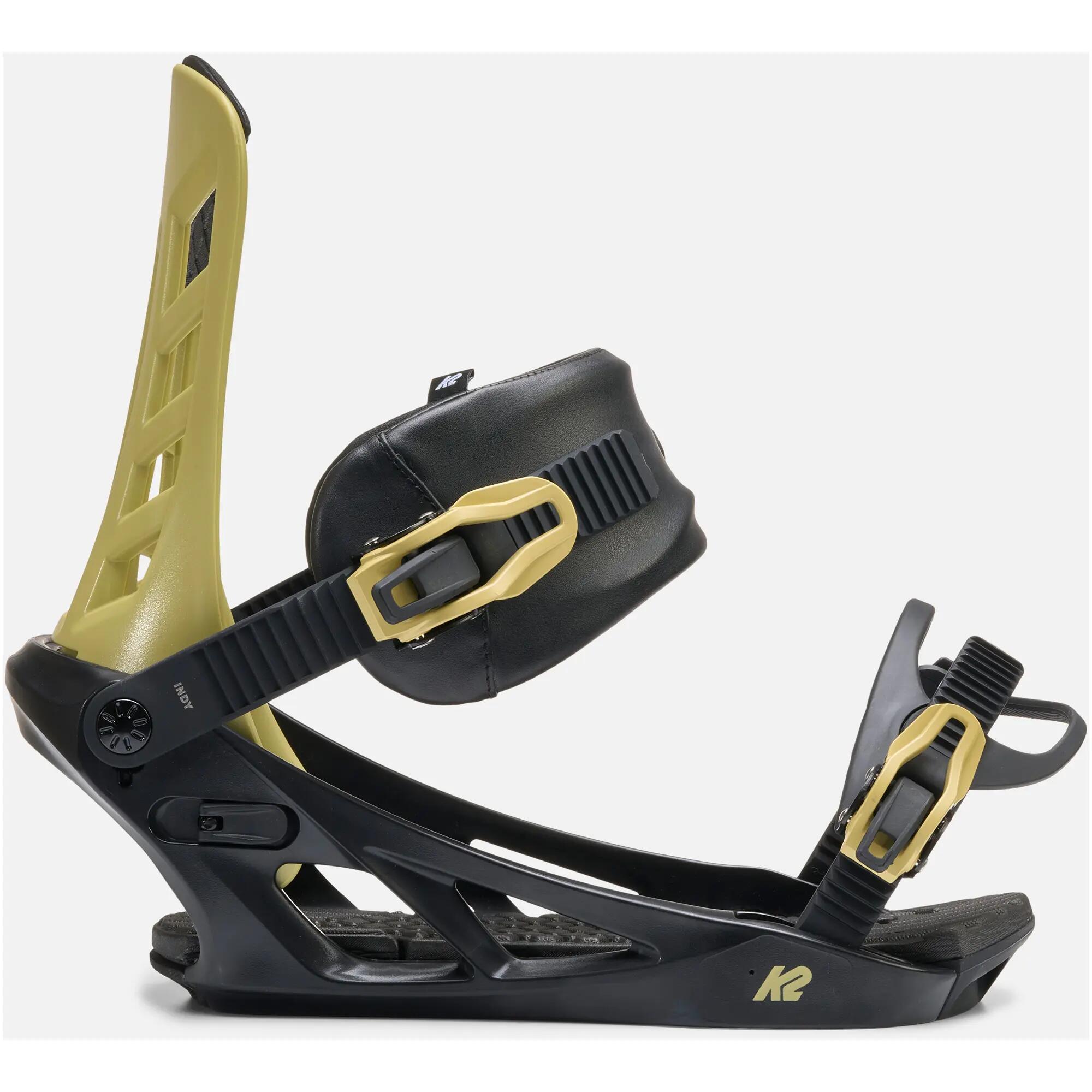 Wiązania snowboardowe męskie K2 INDY sand 3/4