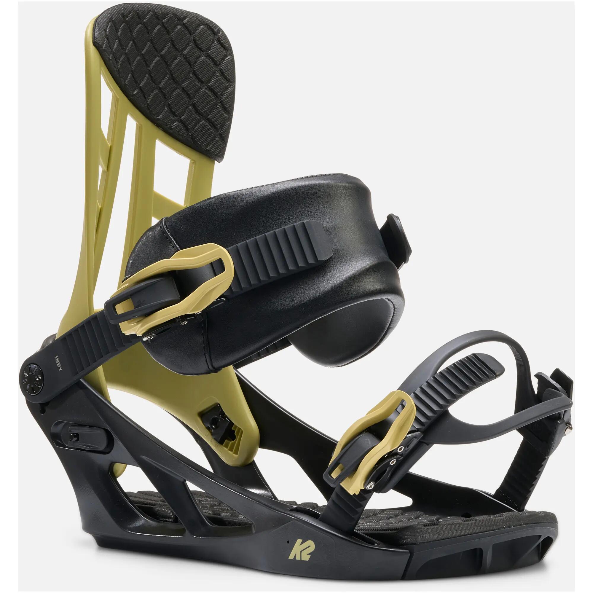 Wiązania snowboardowe męskie K2 INDY sand 2/4