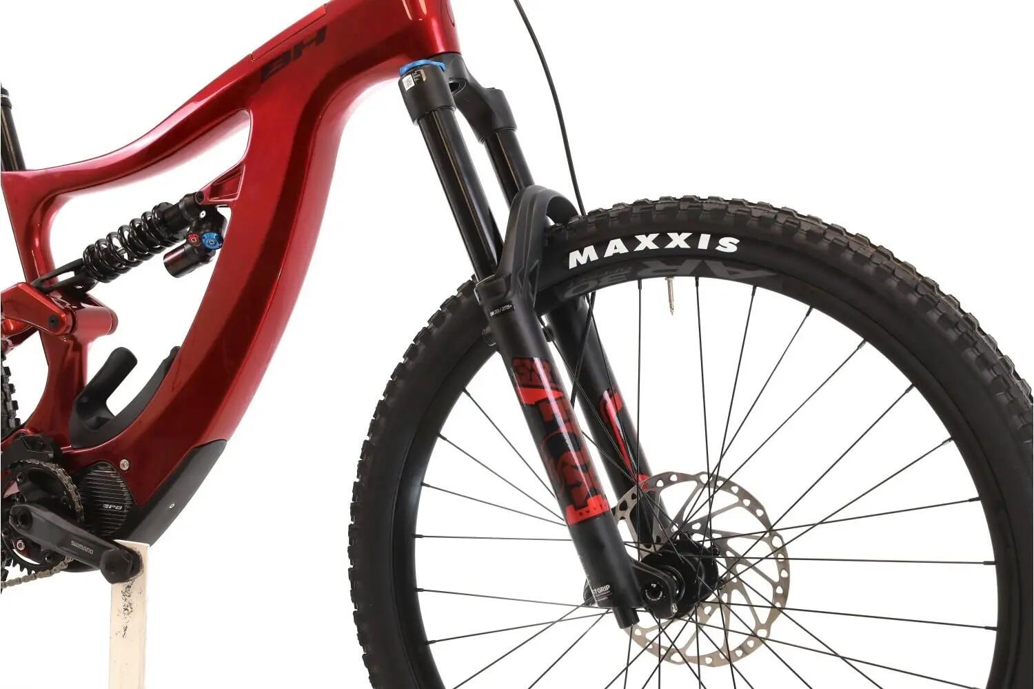 Ebike ricondizionata ·  Xtep Lynx Pro 0.7 XT · Bici Km 0 5/8