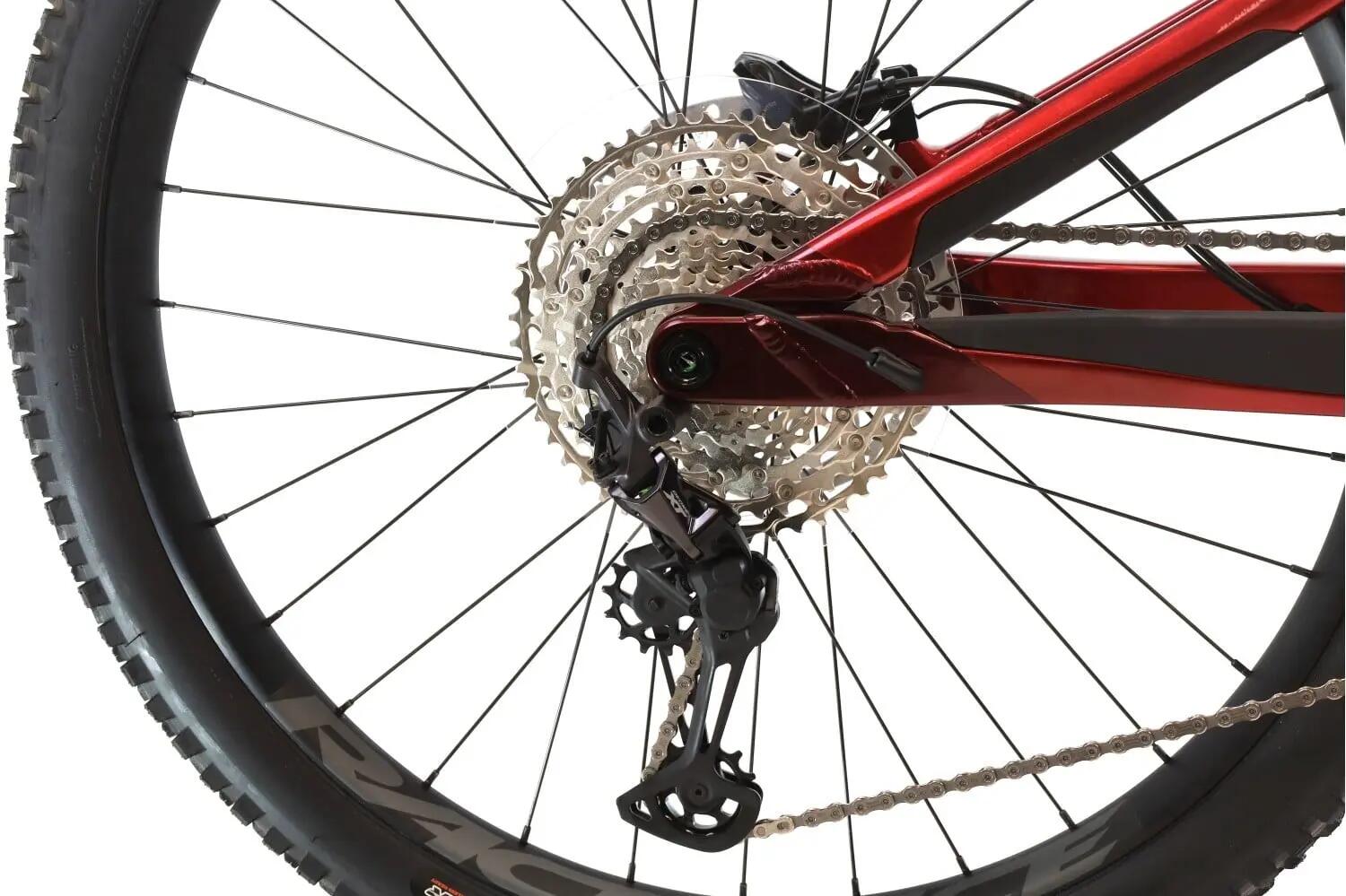 Ebike ricondizionata ·  Xtep Lynx Pro 0.7 XT · Bici Km 0 3/8