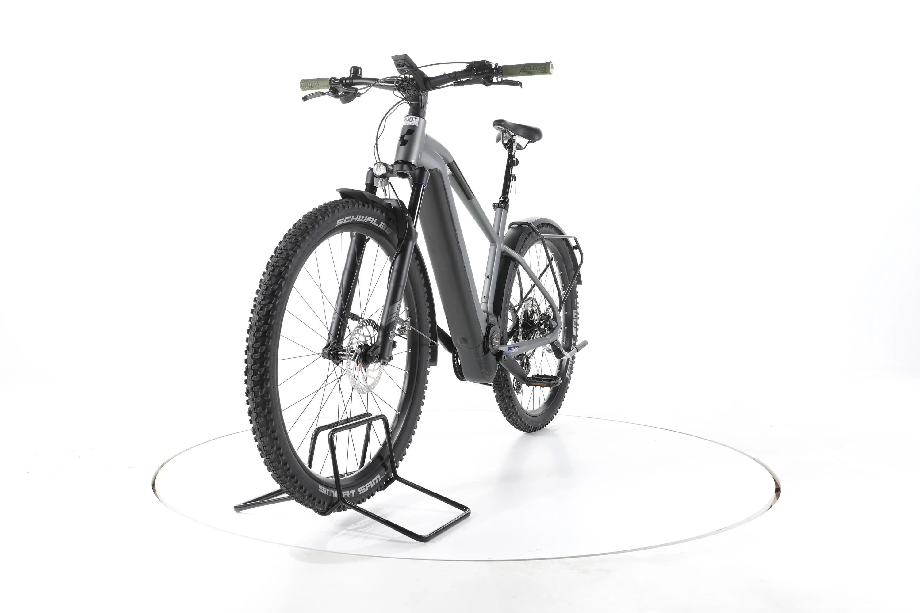 Refurbished - Cube Reaction Hybrid Pro Allroad Trekking E-Bike - Sehr gut 4/7