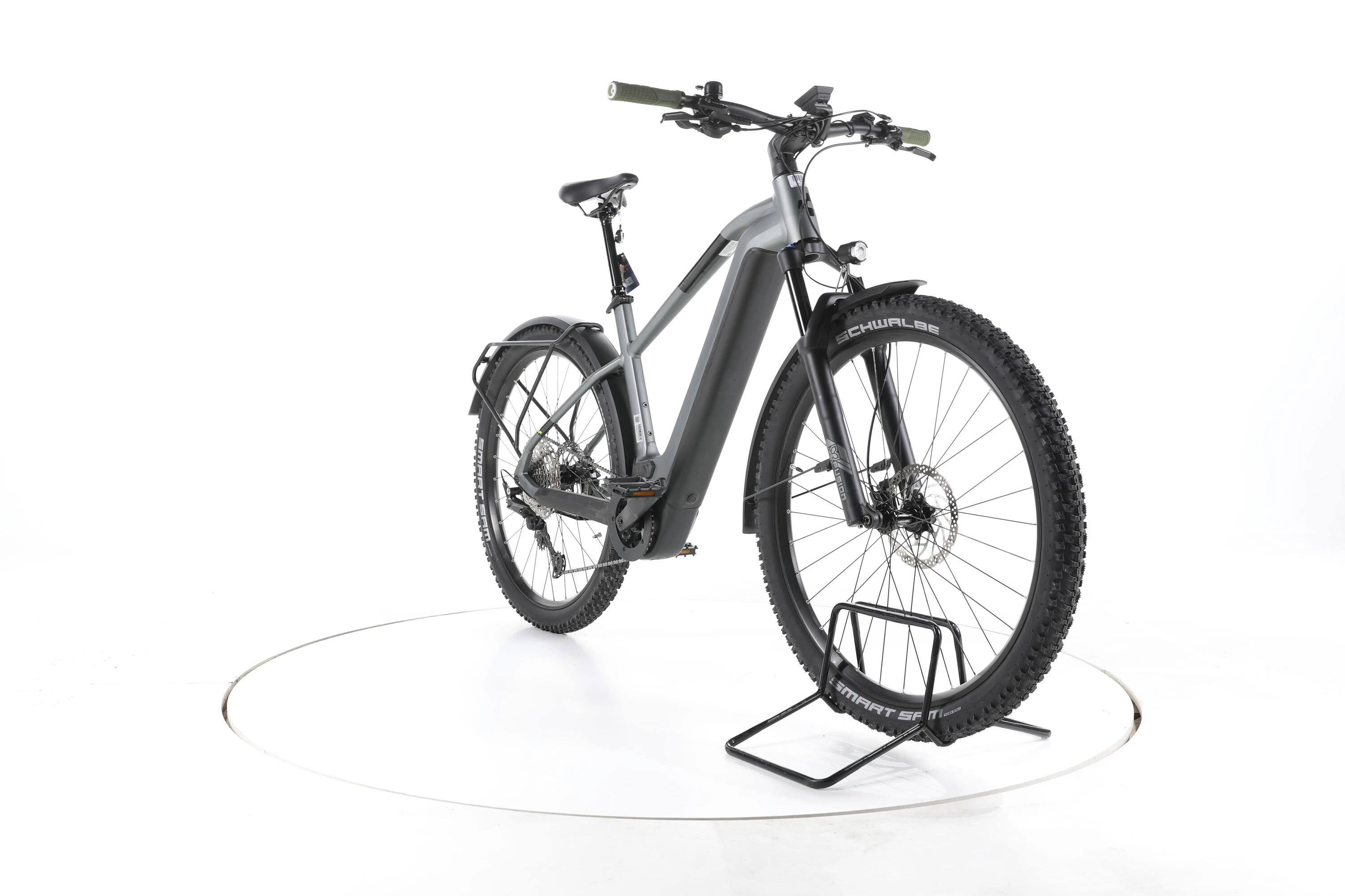 Refurbished - Cube Reaction Hybrid Pro Allroad Trekking E-Bike - Sehr gut 3/7