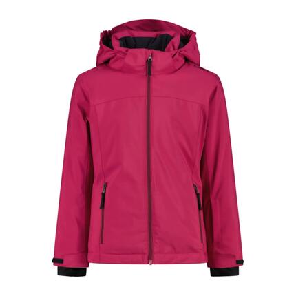 CMP Mädchen Skijacke Girl Jacket Snaps Hood 39W2085