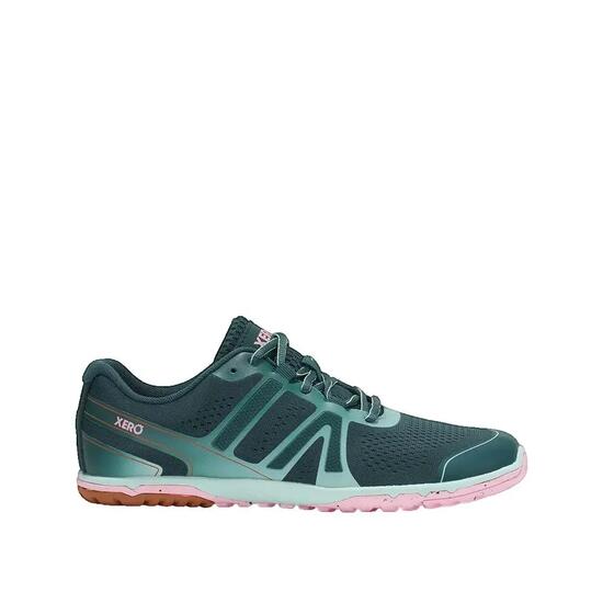 Trail-Schuhe Xero Shoes HFS II Grün