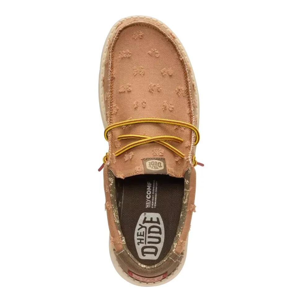HeyDude Męskie Mokasyny Wally Well Worn 6/6
