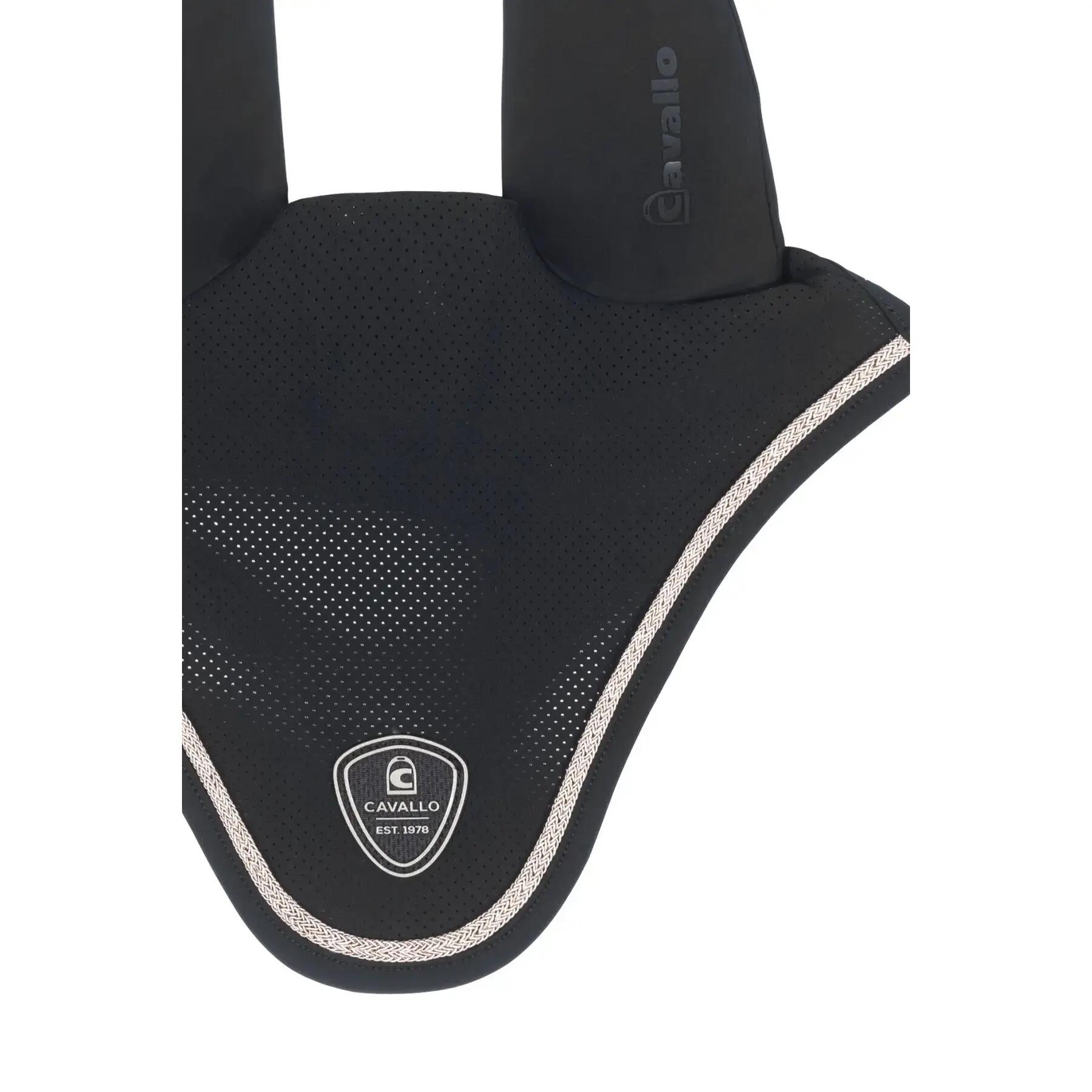 Bonnet court pour cheval Cavallo Cavaljackie 2/2