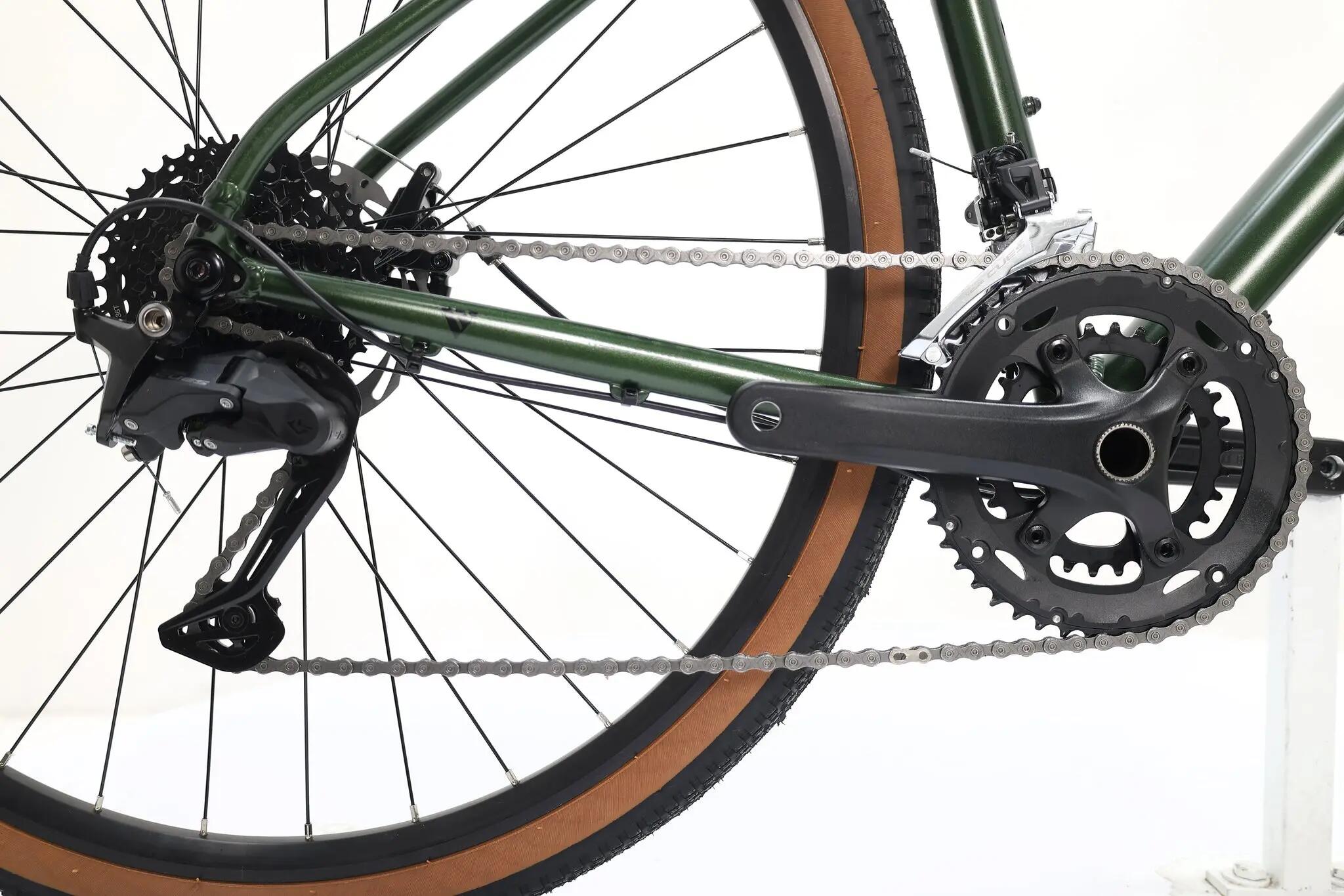 Reconditionné - Vélo Gravel WELT Voyager 1.0 2025 5/7