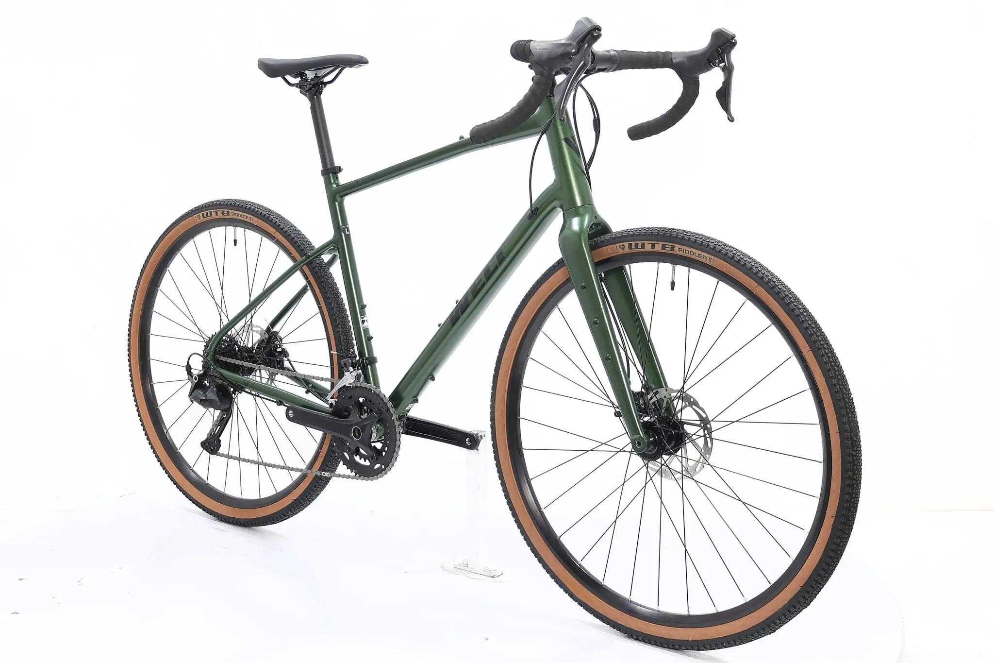 Reconditionné - Vélo Gravel WELT Voyager 1.0 2025 4/7