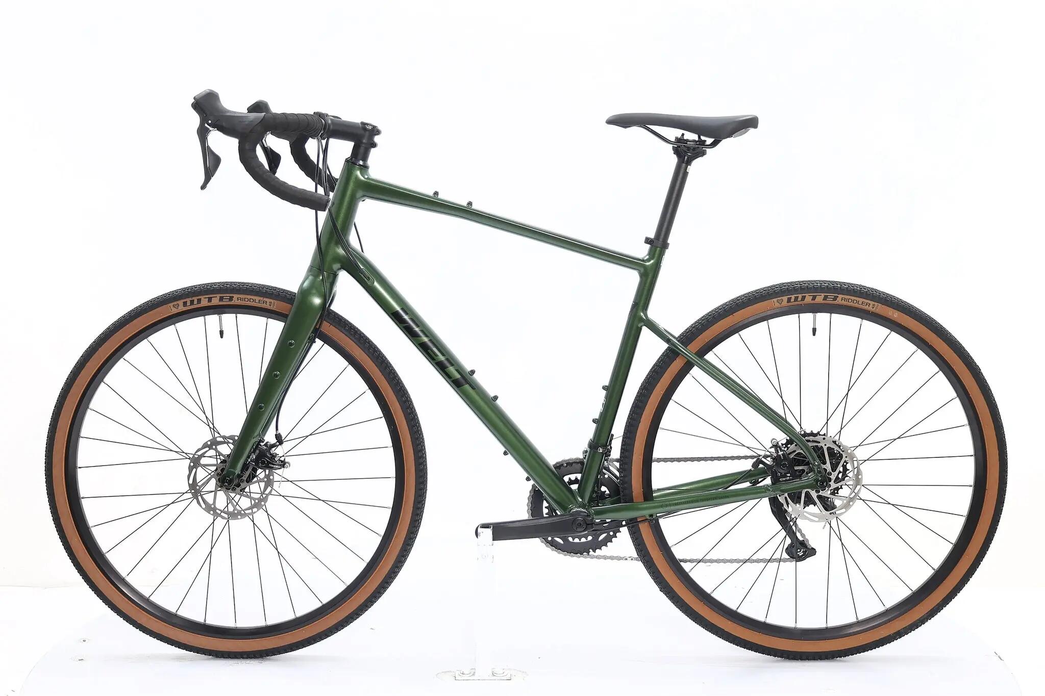 Reconditionné - Vélo Gravel WELT Voyager 1.0 2025 3/7