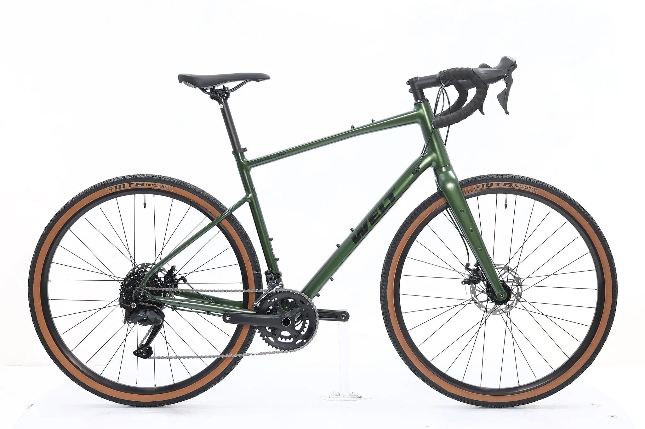 Reconditionné - Vélo Gravel WELT Voyager 1.0 2025 2/7