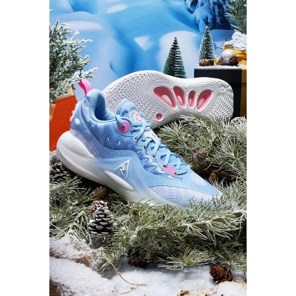 Zapatillas de baloncesto Rigorer AR2 Snowman 3/3