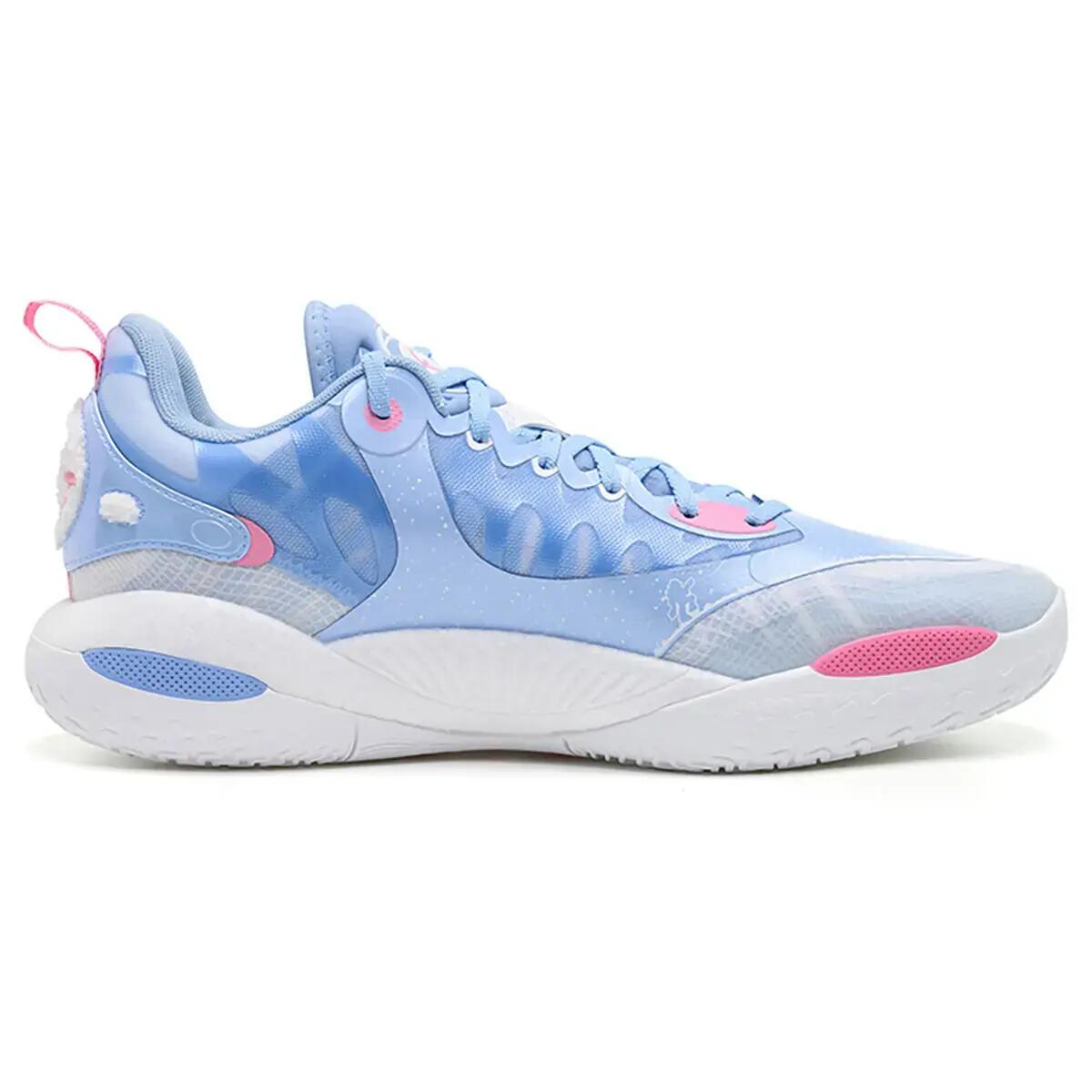 Zapatillas de baloncesto Rigorer AR2 Snowman 2/3