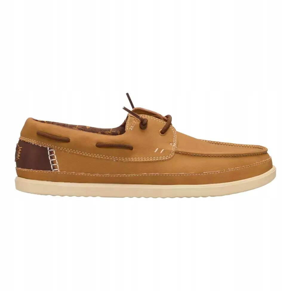 HeyDude Męskie Lekkie Buty Mokasyny Boat Shoes Harbor Lo Classic 40| 2/4