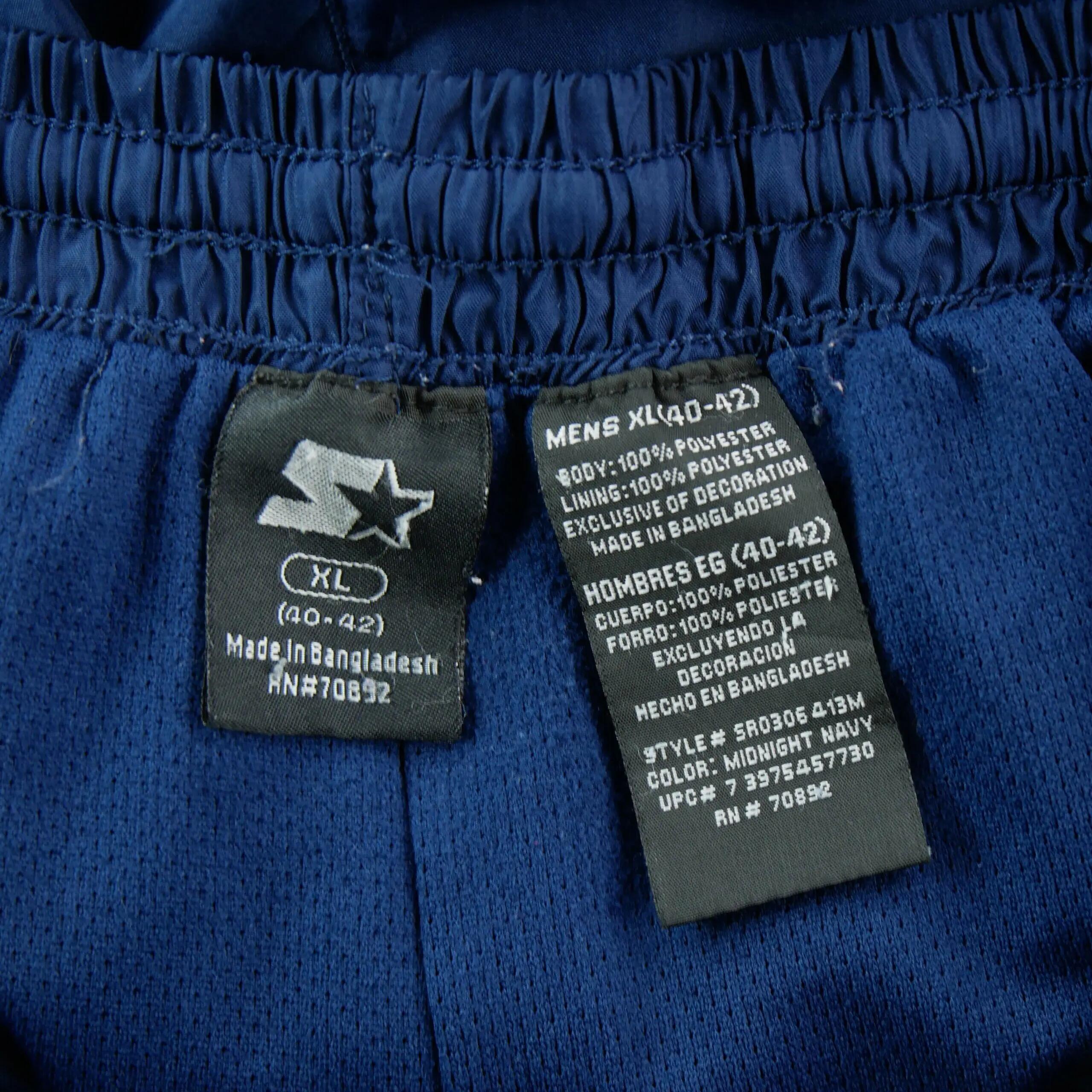 Calça jogging masculina Y2K com zíperes nos tornozelos 7/7