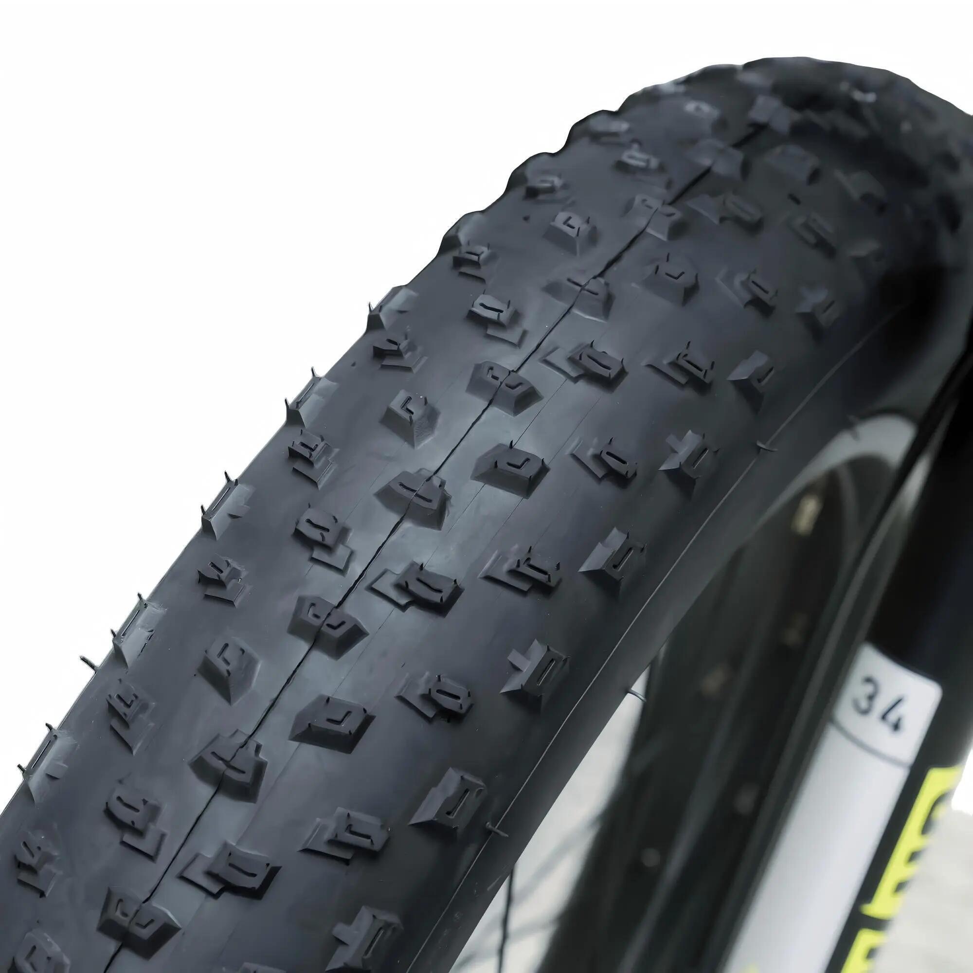 Bicicletta elettrica fuoristrada Rover biammortizzata batteria 52V 15.6Ah 95Nm 6/9