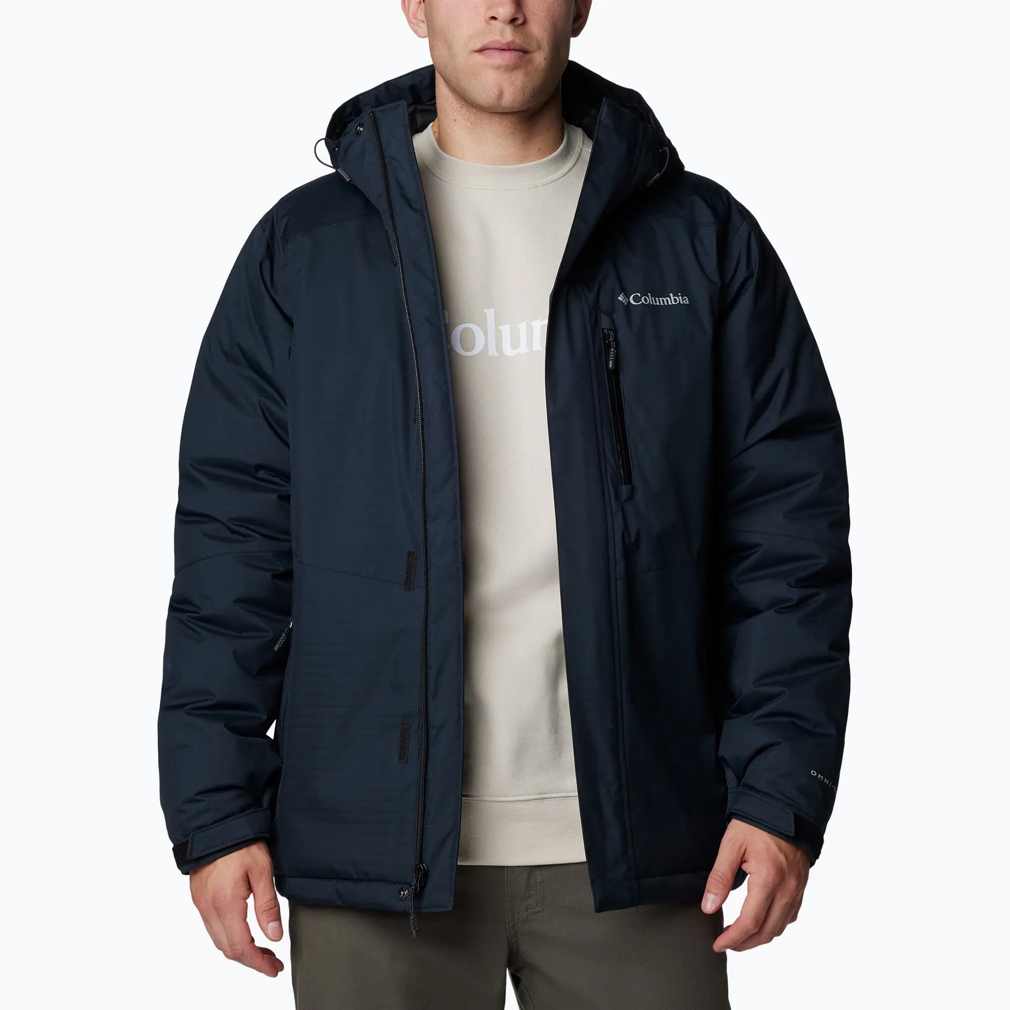Jachetă bărbătească Columbia Oak Harbor II Insulated 6/7